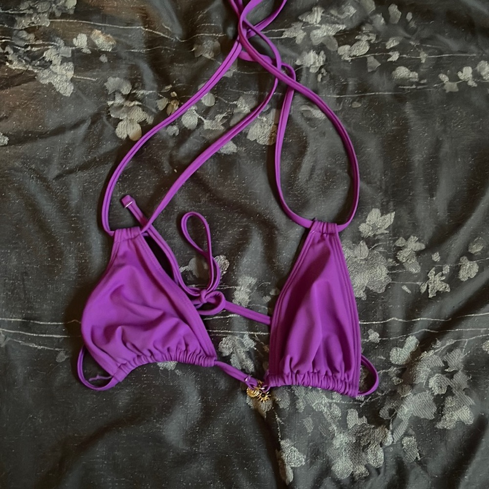 PacSun women’s swim top